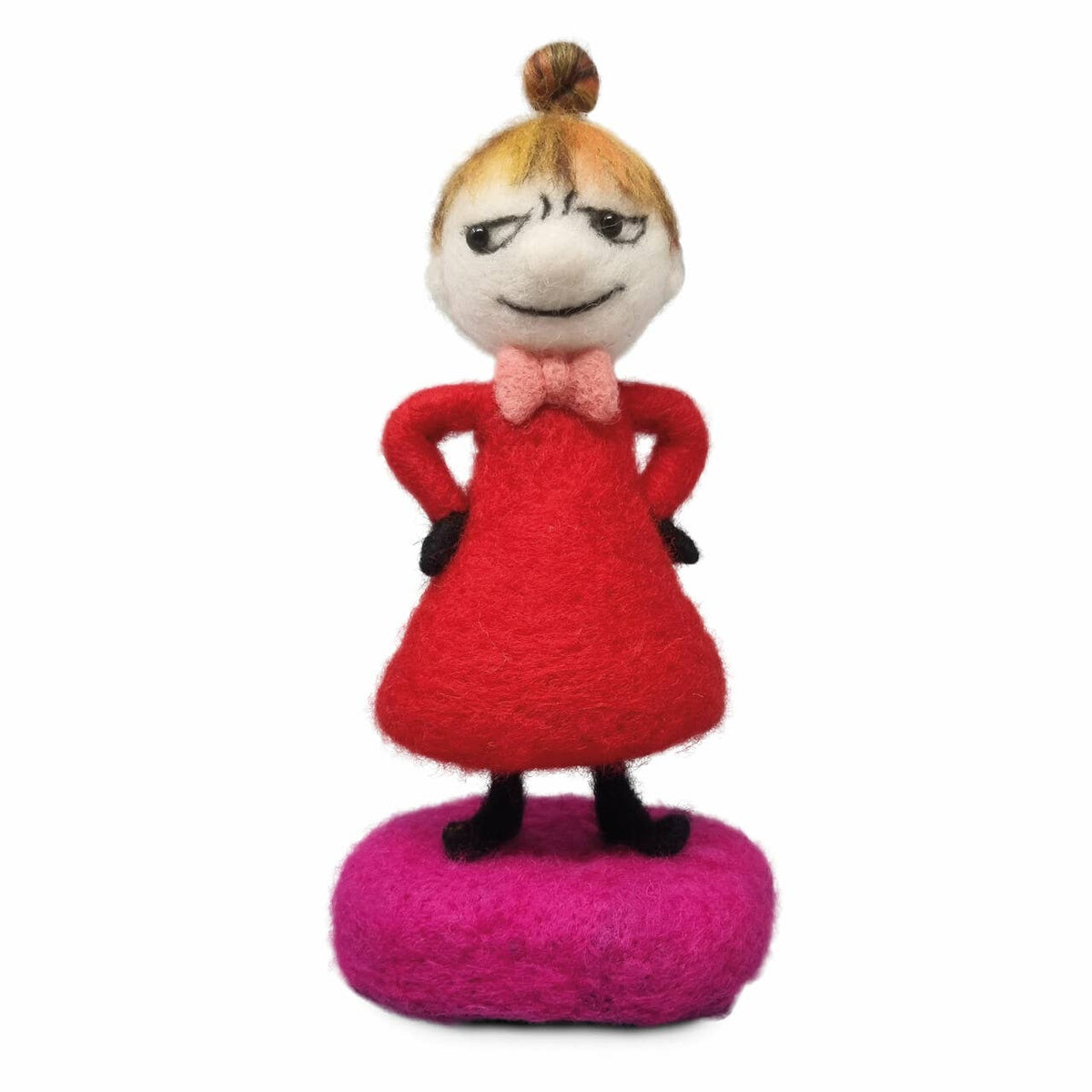 Moomins: Little My - Needle Felt Craft Kit