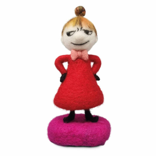 Moomins: Little My - Needle Felt Craft Kit