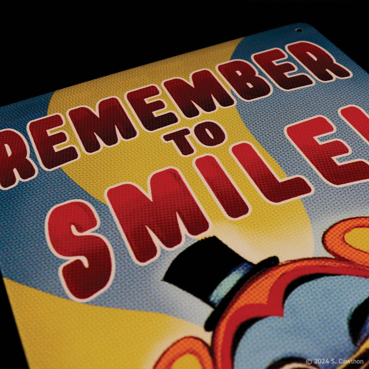 Five Nights at Freddy's: Tin Sign