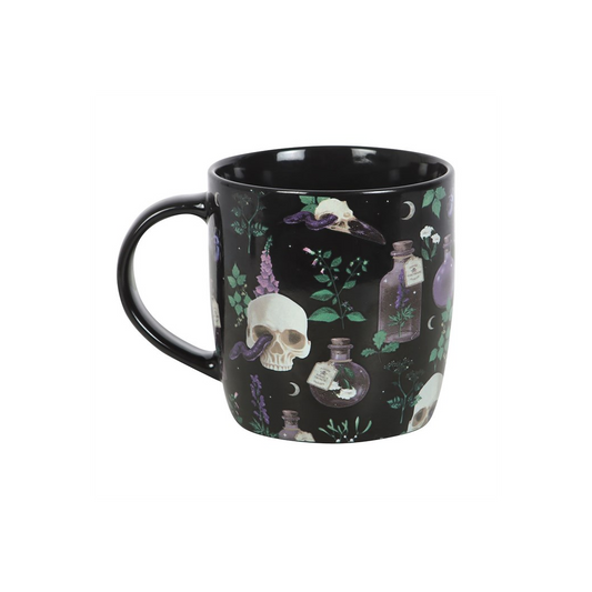 Venom & Vines: Mug
