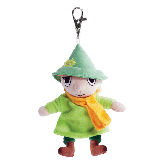 Moomins: Snufkin clip-on Keychain