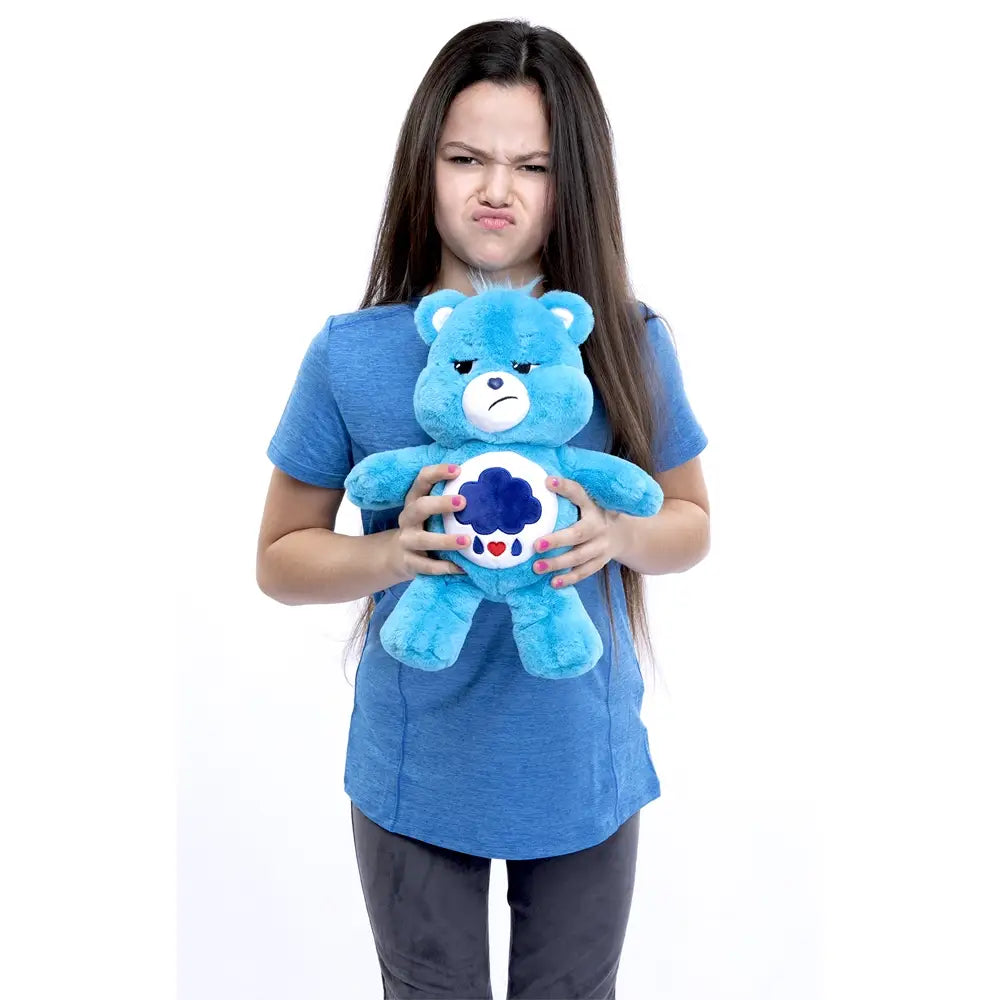 Care Bears: Grumpy Bear Plush