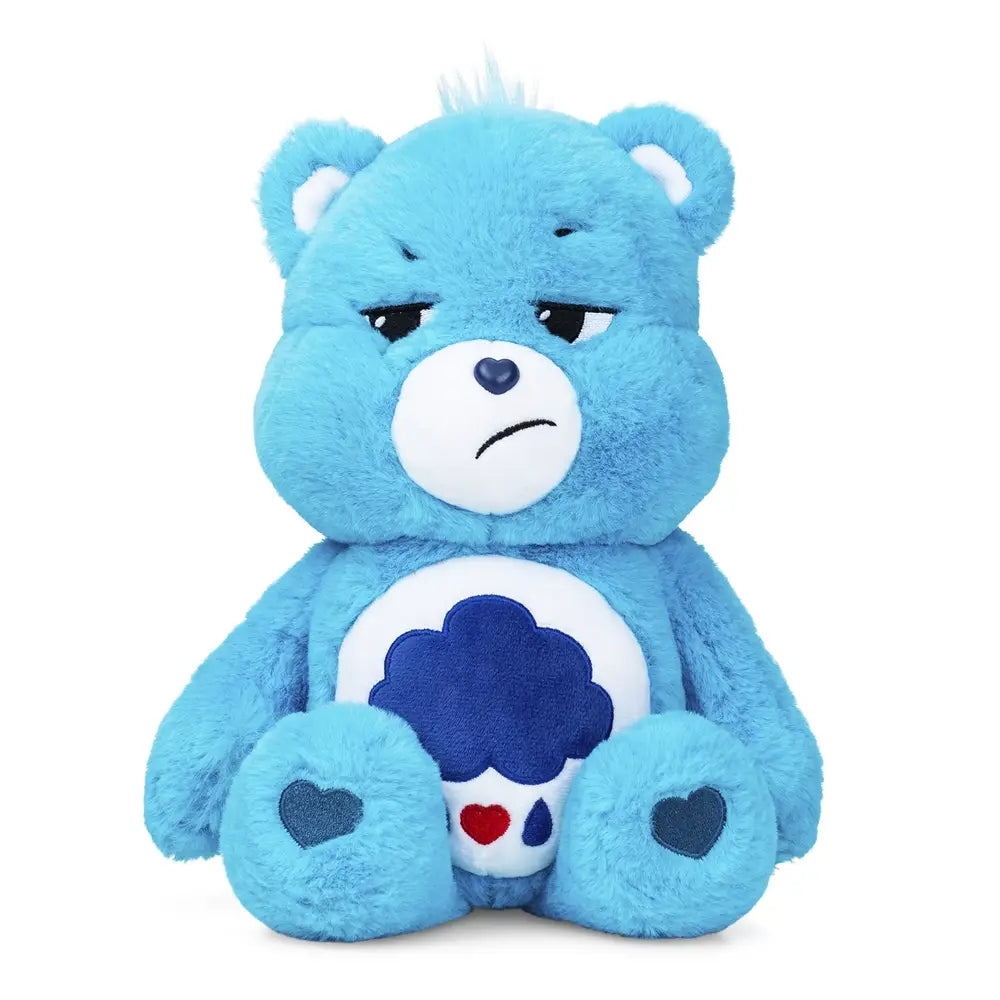Care Bears: Grumpy Bear Plush