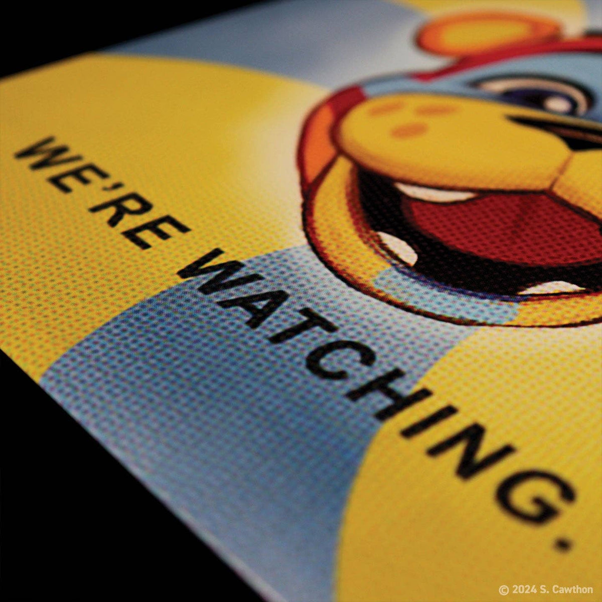 Five Nights at Freddy's: Tin Sign