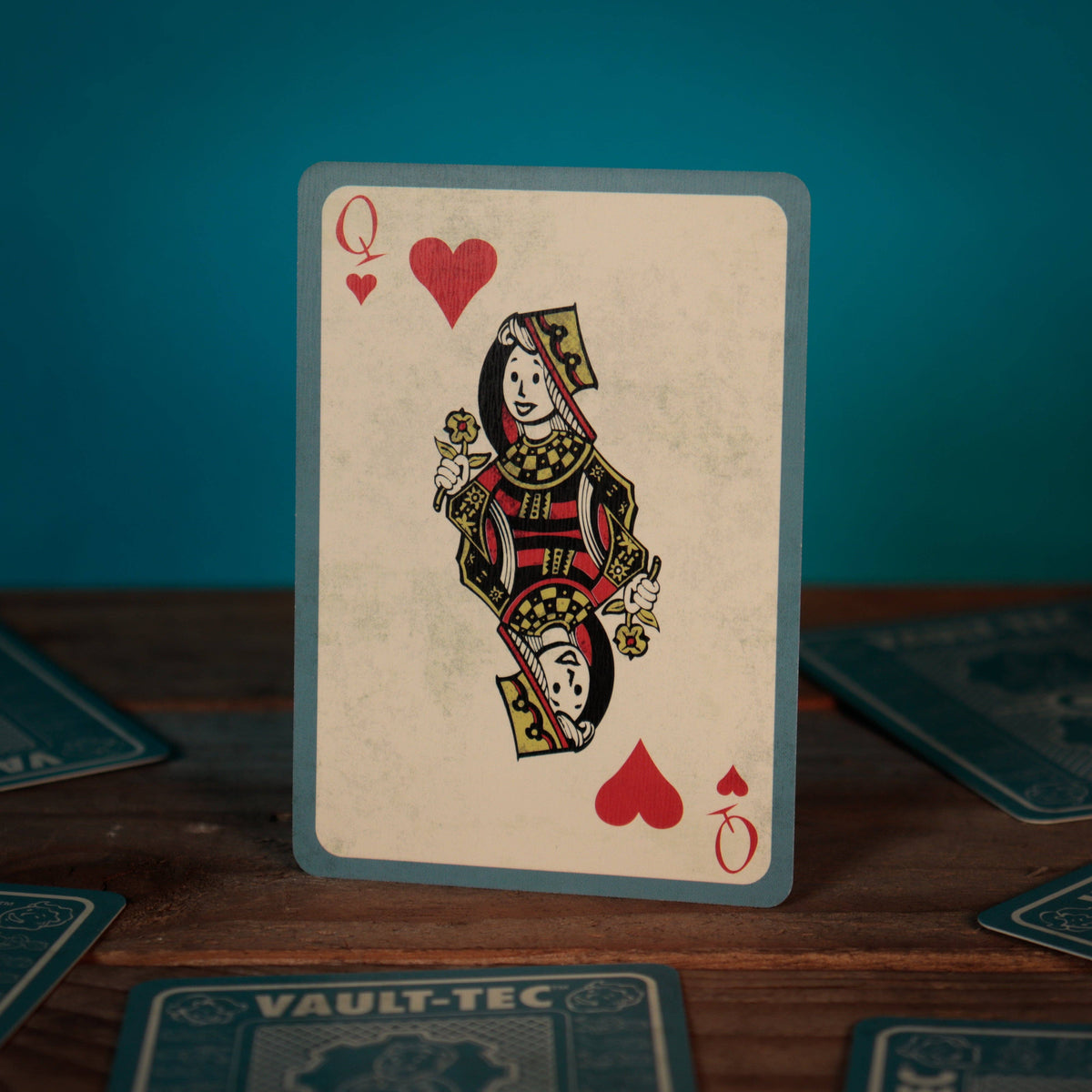 Fallout: Playing Cards