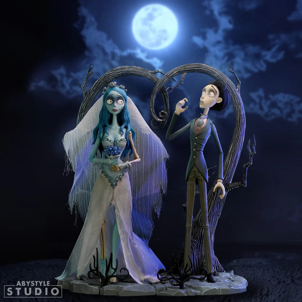 Corpse Bride x ABYStyle Studio: SFC Victor Figure