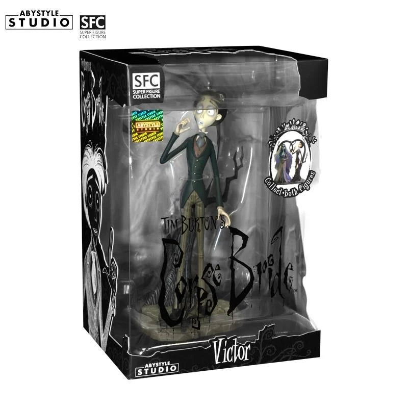 Corpse Bride x ABYStyle Studio: SFC Victor Figure