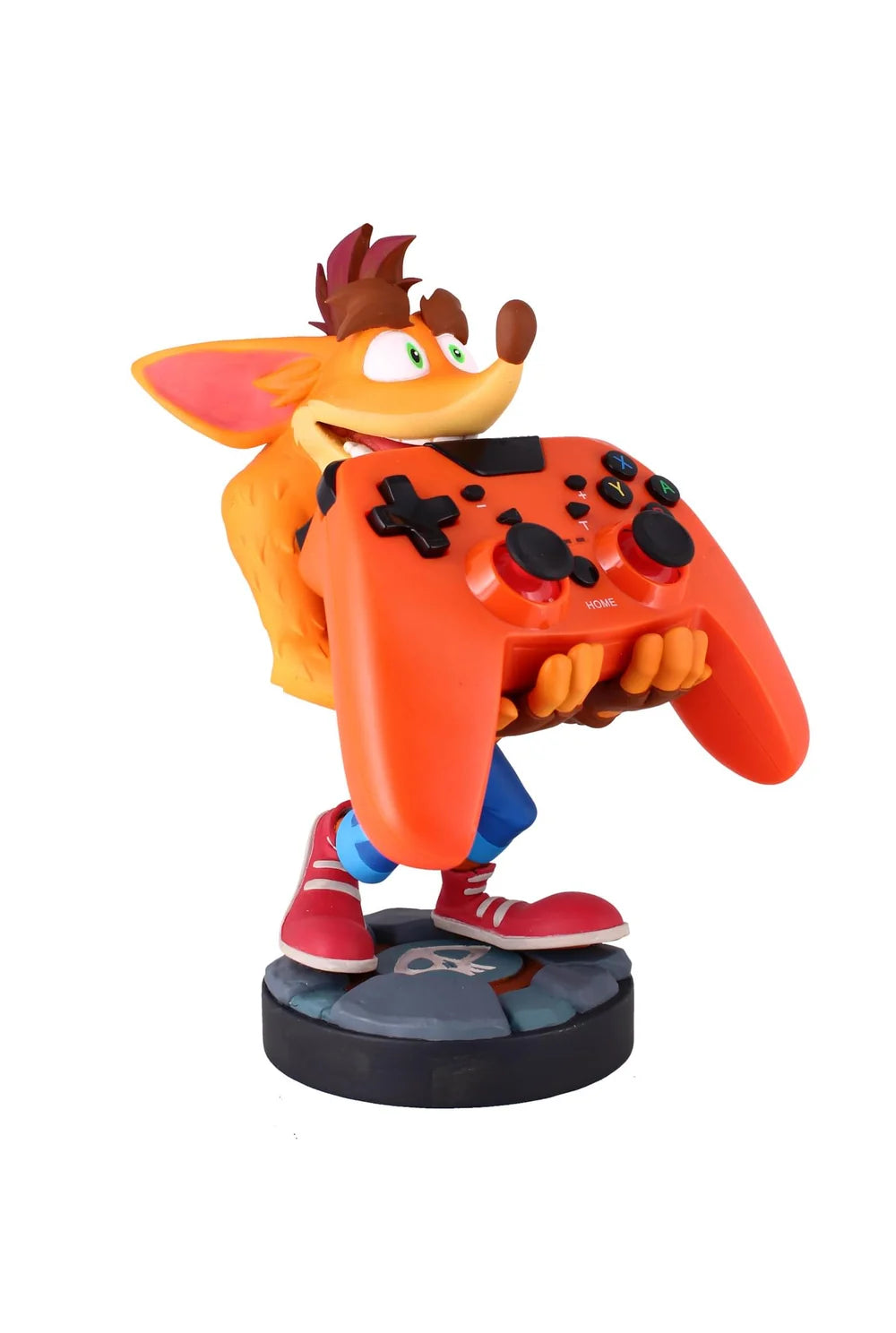 Cable Guys-Crash Bandicoot: Phone and Controller Holder