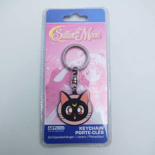 Sailor Moon: Luna Keyring