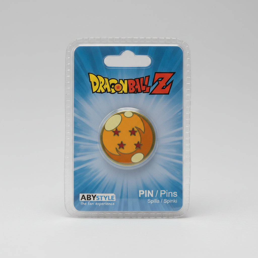 Dragon Ball Z: Dragonball Pin