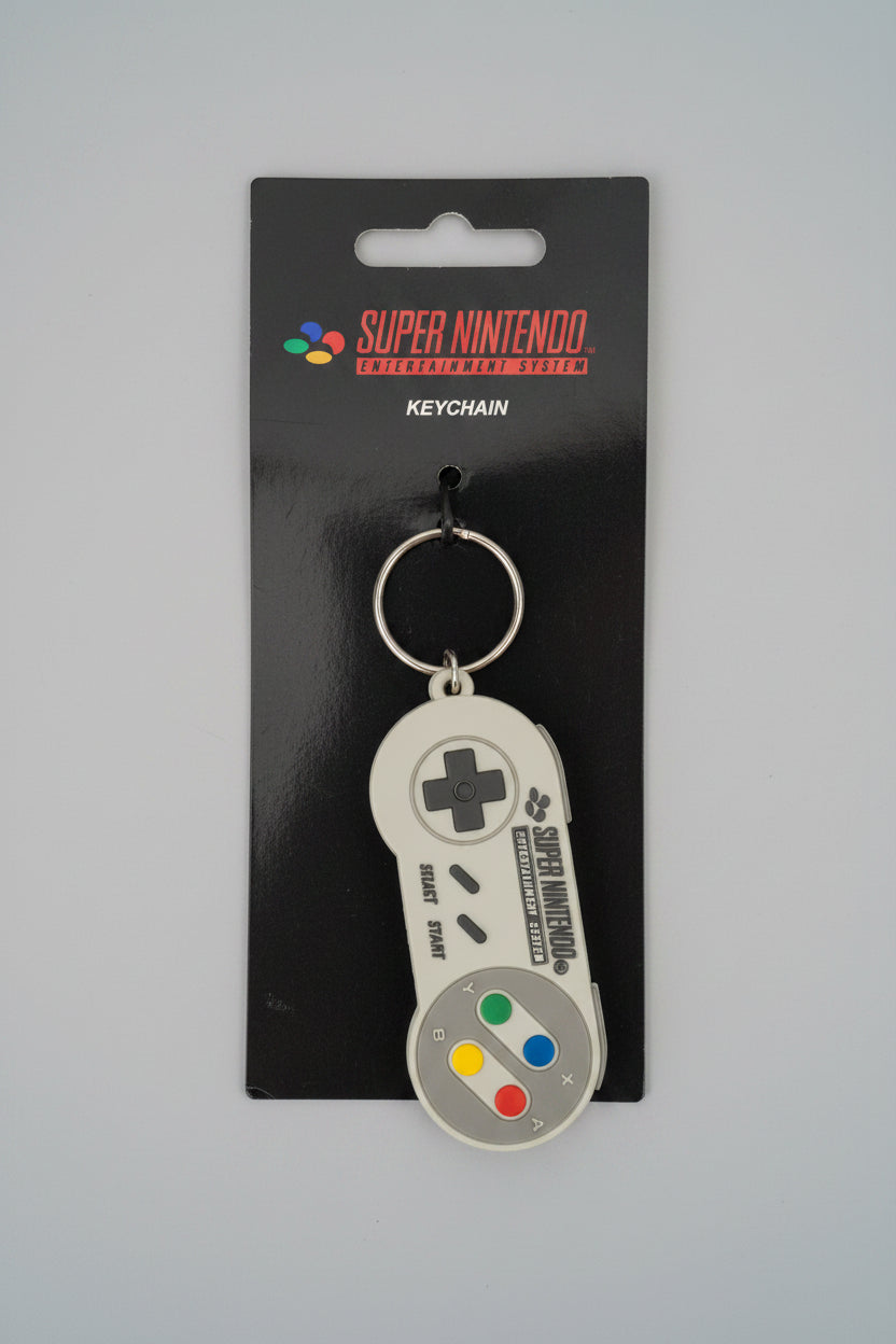 Nintendo: SNES Keyring