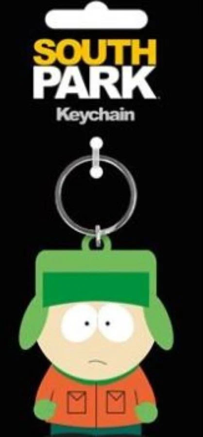 South Park: Kyle Keychain