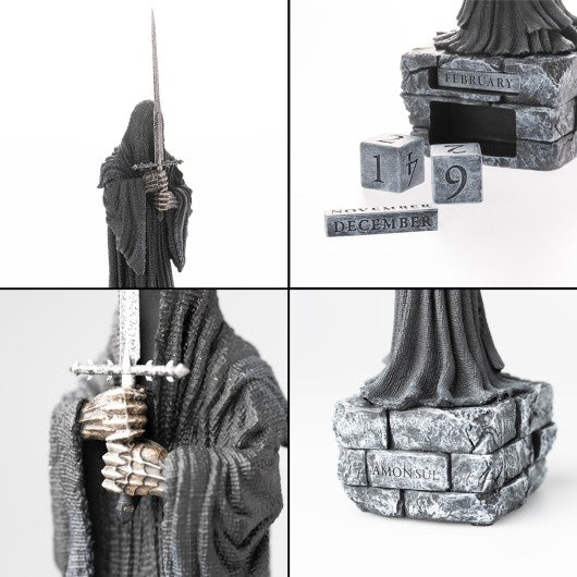 The Lord Of The Rings: Ring Wraith 3D Calendar