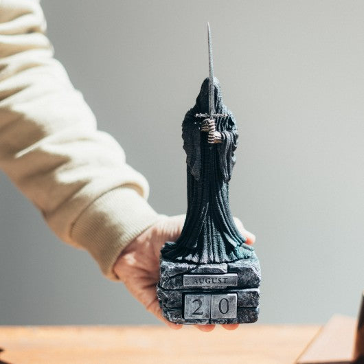 The Lord Of The Rings: Ring Wraith 3D Calendar