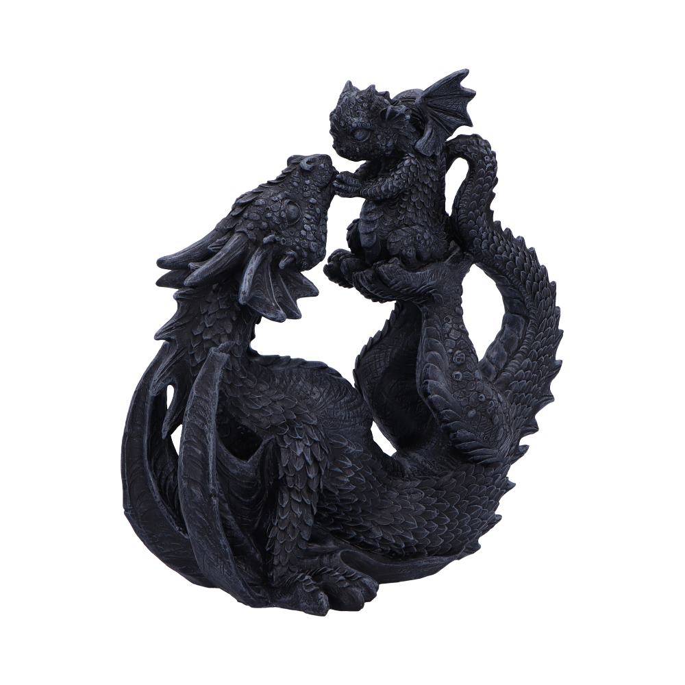 Nemesis Now: Drakaina and Dragonling Figurine
