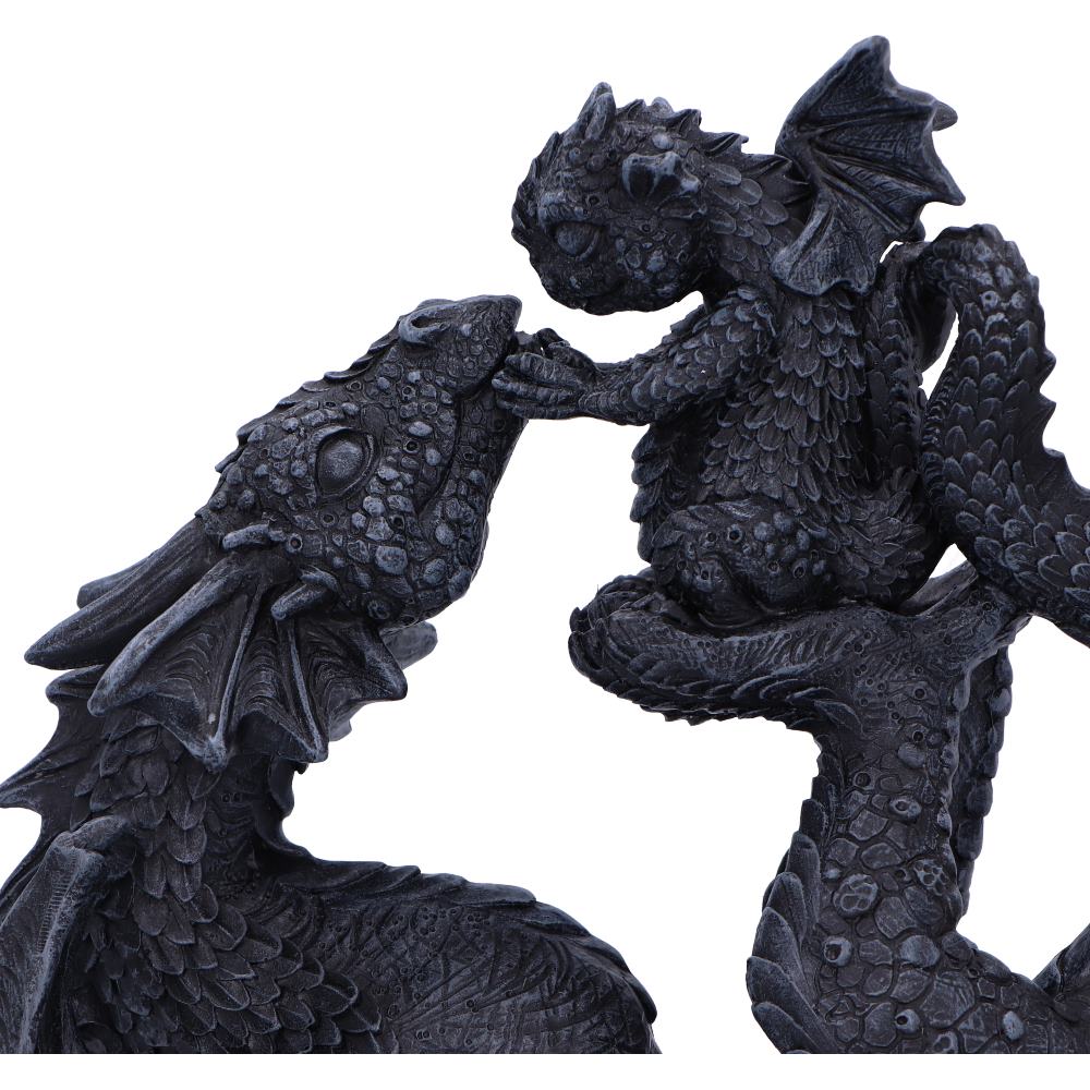 Nemesis Now: Drakaina and Dragonling Figurine