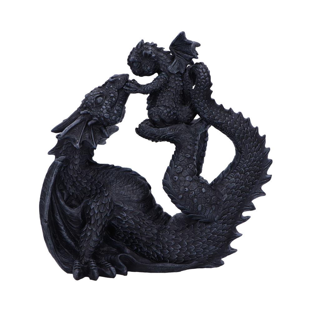 Nemesis Now: Drakaina and Dragonling Figurine