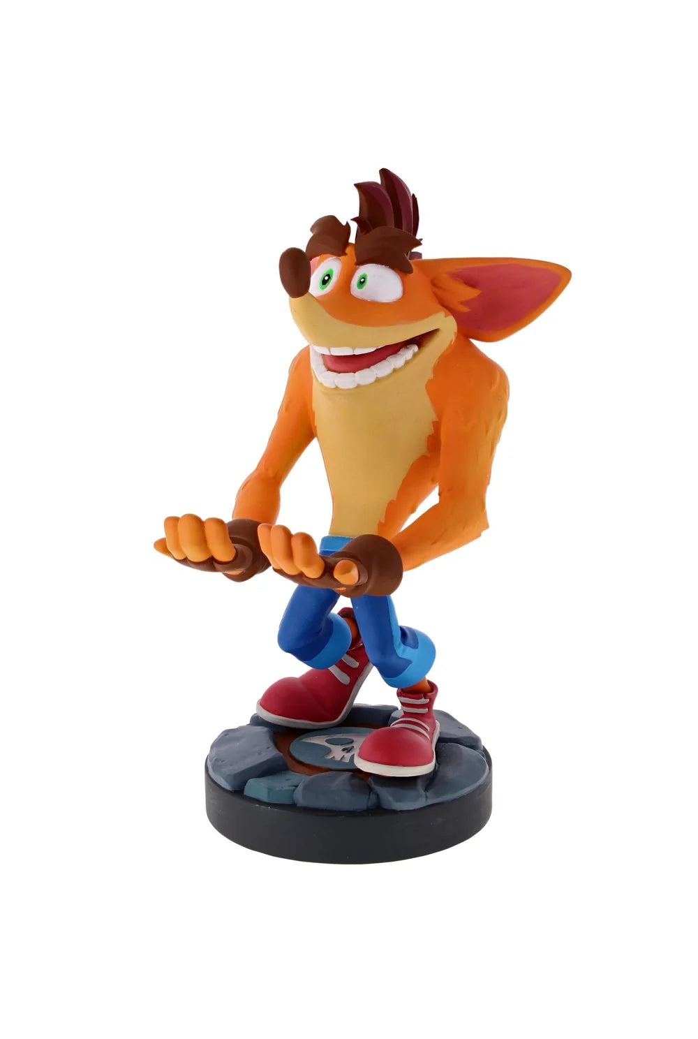 Cable Guys-Crash Bandicoot: Phone and Controller Holder