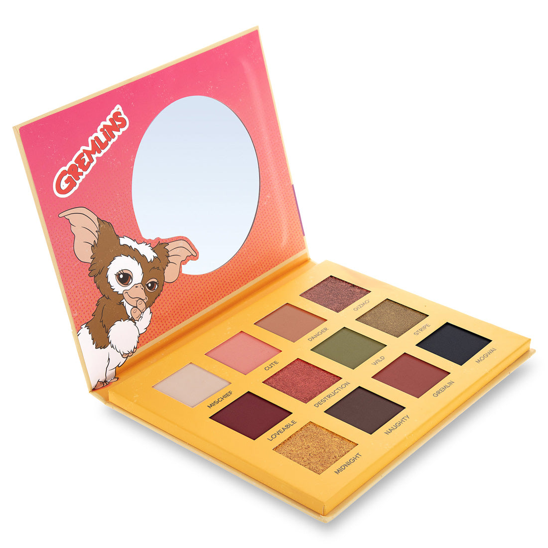 Gremlins: Dangerously Cute Eyeshadow Palette