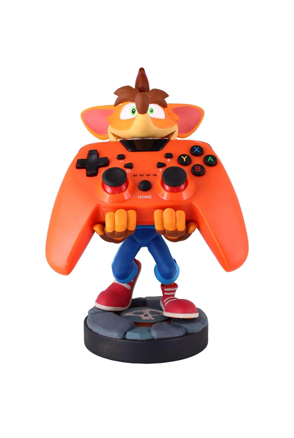 Cable Guys-Crash Bandicoot: Phone and Controller Holder
